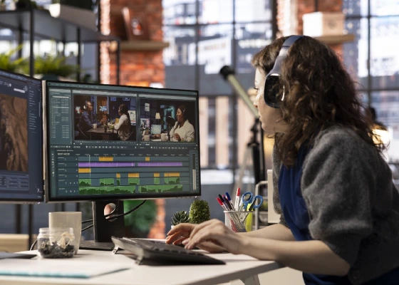 Animation production