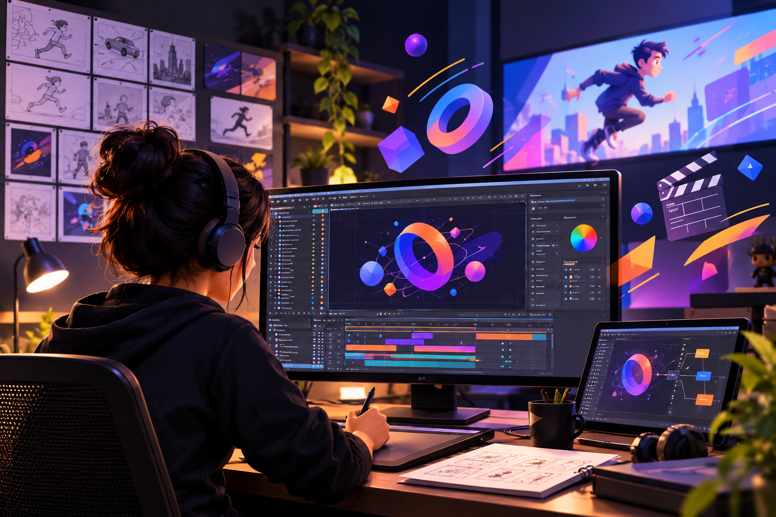 Motion Graphics Training